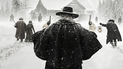 Icon - The Hateful Eight